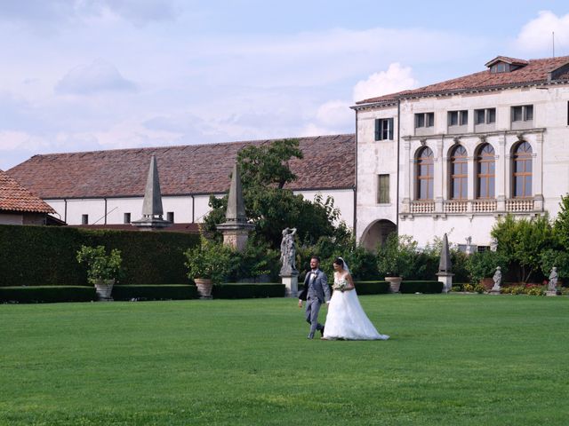 Il matrimonio di Nicoletta e Emanuele a Conselve, Padova 35