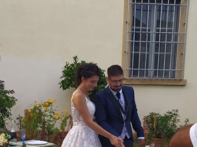 Il matrimonio di Matteo e Flavia  a Pisa, Pisa 6