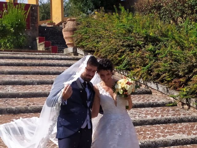 Il matrimonio di Matteo e Flavia  a Pisa, Pisa 1