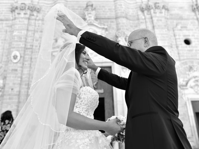 Il matrimonio di Giovanni e Cristina a Francavilla Fontana, Brindisi 18