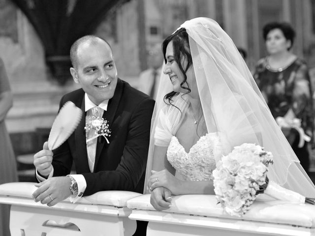 Il matrimonio di Giovanni e Cristina a Francavilla Fontana, Brindisi 21