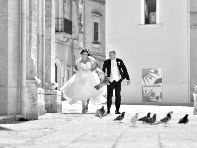 Il matrimonio di Giovanni e Cristina a Francavilla Fontana, Brindisi 24