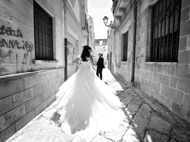 Il matrimonio di Giovanni e Cristina a Francavilla Fontana, Brindisi 27