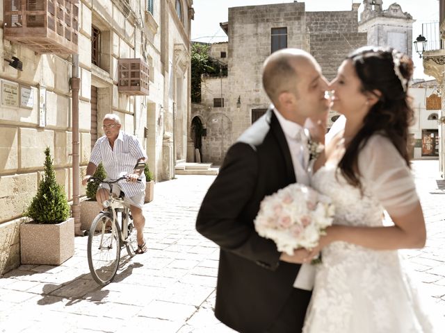 Il matrimonio di Giovanni e Cristina a Francavilla Fontana, Brindisi 28