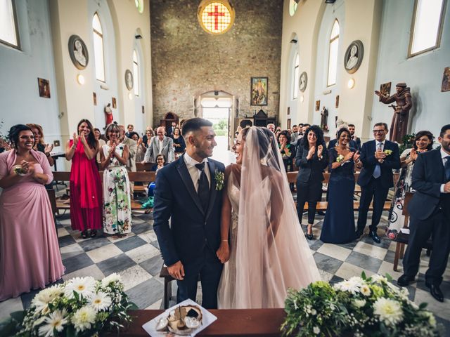 Il matrimonio di Valeria e Giovanni Marco a Livorno, Livorno 12