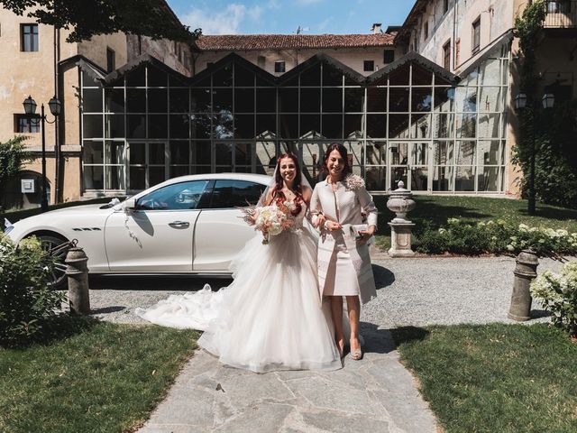 Il matrimonio di Daniele e Sharon a Villanova Solaro, Cuneo 44