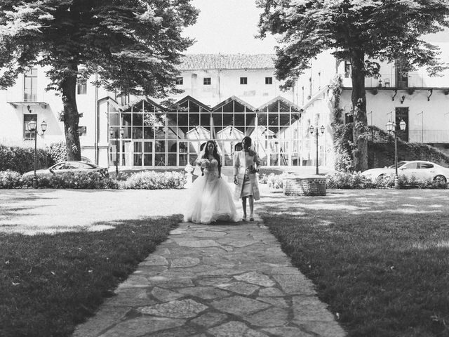 Il matrimonio di Daniele e Sharon a Villanova Solaro, Cuneo 45