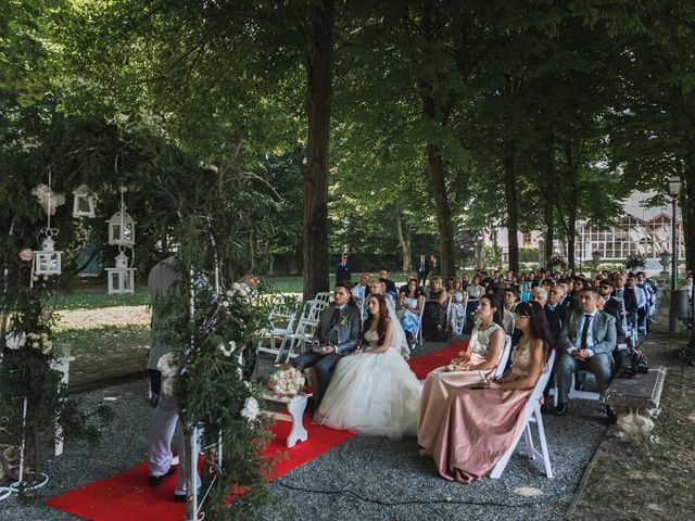 Il matrimonio di Daniele e Sharon a Villanova Solaro, Cuneo 54