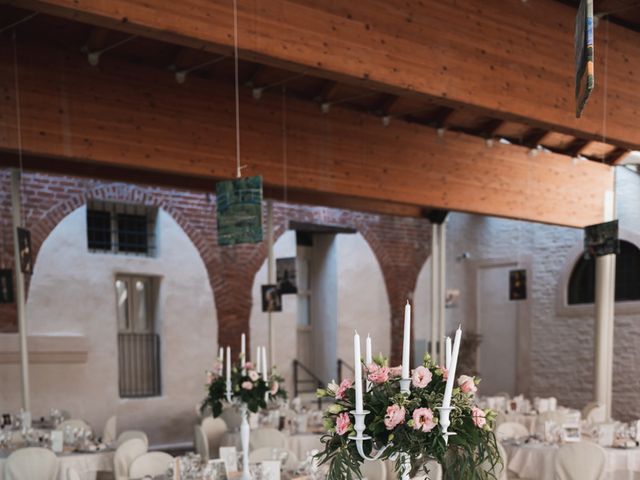 Il matrimonio di Daniele e Sharon a Villanova Solaro, Cuneo 101