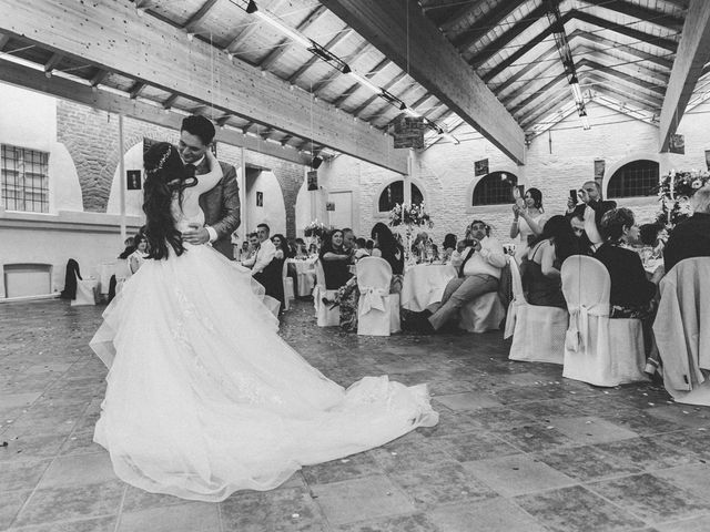 Il matrimonio di Daniele e Sharon a Villanova Solaro, Cuneo 131