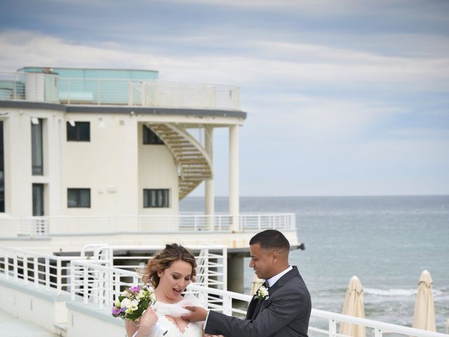 Il matrimonio di Alessia e Yoan a Jesi, Ancona 21