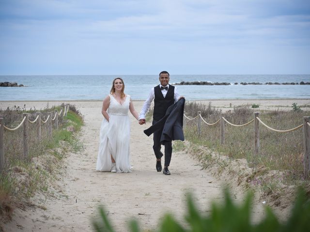 Il matrimonio di Alessia e Yoan a Jesi, Ancona 30