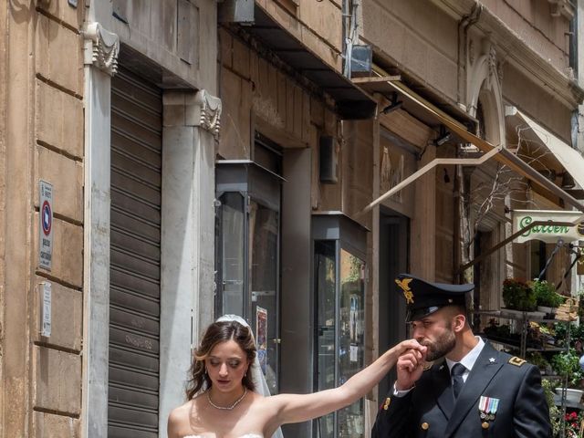 Il matrimonio di Simone e Elisa a Rieti, Rieti 4