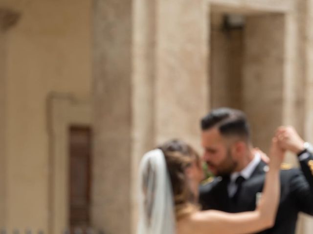 Il matrimonio di Simone e Elisa a Rieti, Rieti 5