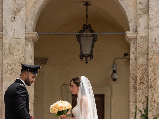 Il matrimonio di Simone e Elisa a Rieti, Rieti 6
