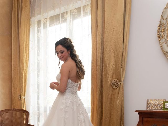 Il matrimonio di Simone e Elisa a Rieti, Rieti 9