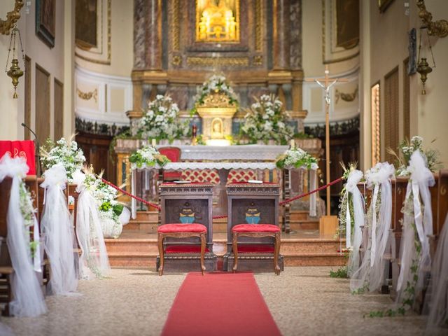 Il matrimonio di Gianluca e Laura a Riolo Terme, Ravenna 7