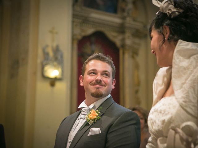 Il matrimonio di Gianluca e Laura a Riolo Terme, Ravenna 15