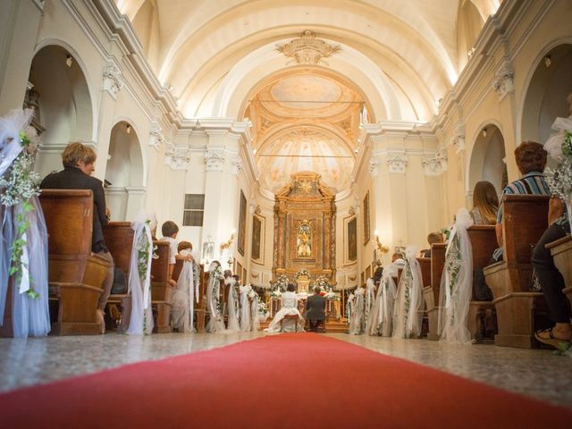 Il matrimonio di Gianluca e Laura a Riolo Terme, Ravenna 16