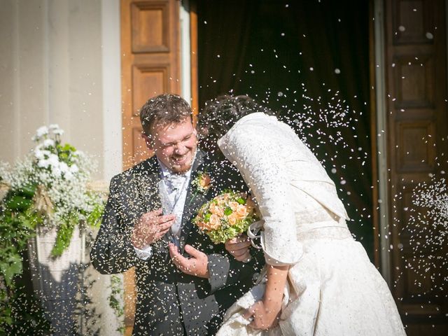 Il matrimonio di Gianluca e Laura a Riolo Terme, Ravenna 22