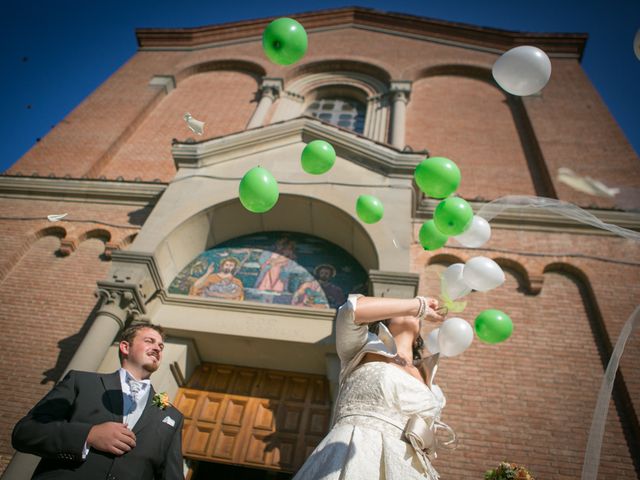 Il matrimonio di Gianluca e Laura a Riolo Terme, Ravenna 23