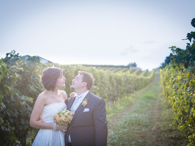 Il matrimonio di Gianluca e Laura a Riolo Terme, Ravenna 28