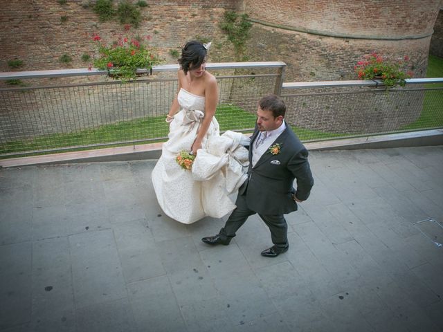 Il matrimonio di Gianluca e Laura a Riolo Terme, Ravenna 29