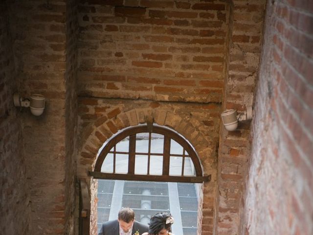 Il matrimonio di Gianluca e Laura a Riolo Terme, Ravenna 30