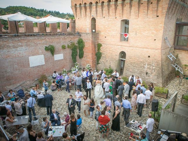 Il matrimonio di Gianluca e Laura a Riolo Terme, Ravenna 31