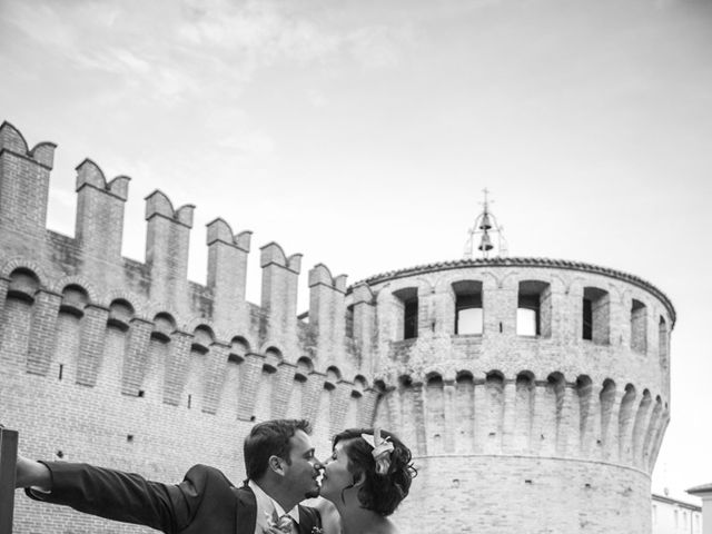 Il matrimonio di Gianluca e Laura a Riolo Terme, Ravenna 33