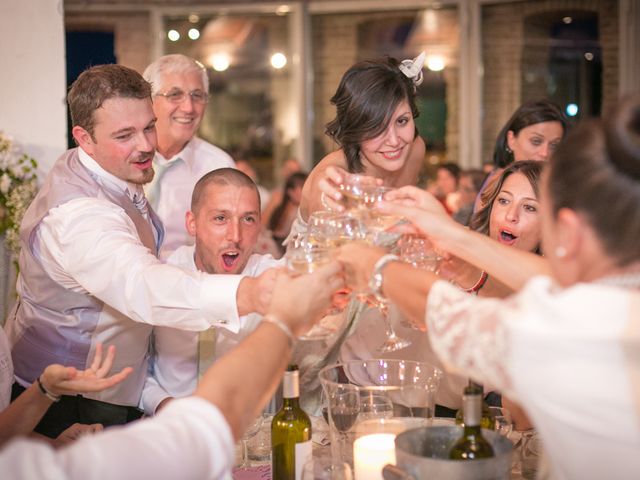 Il matrimonio di Gianluca e Laura a Riolo Terme, Ravenna 37