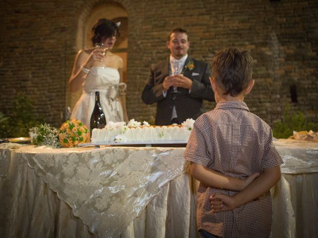 Il matrimonio di Gianluca e Laura a Riolo Terme, Ravenna 44