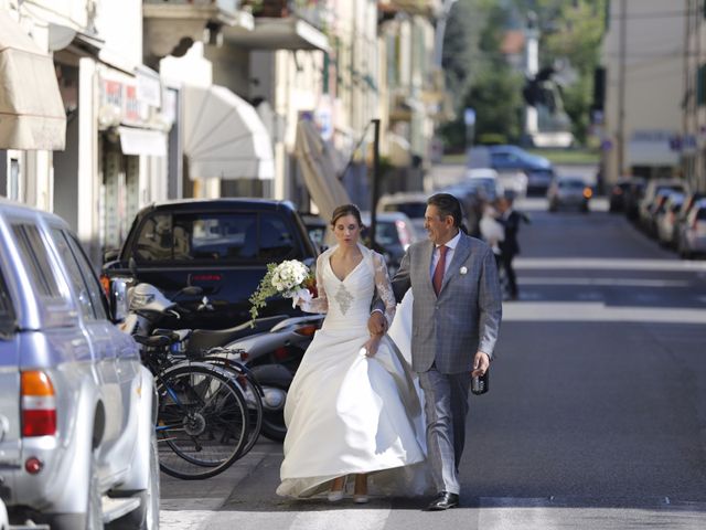 Il matrimonio di Elena e Lucio a San Giovanni Valdarno, Arezzo 11