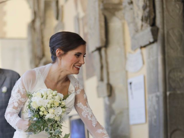 Il matrimonio di Elena e Lucio a San Giovanni Valdarno, Arezzo 15