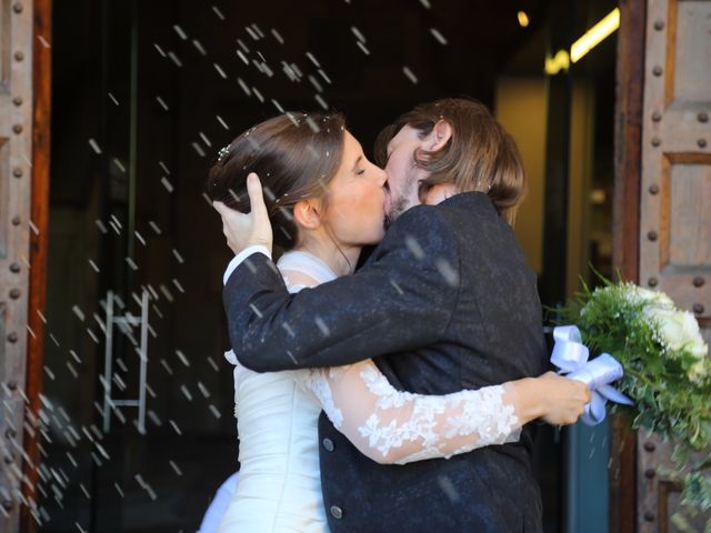 Il matrimonio di Elena e Lucio a San Giovanni Valdarno, Arezzo 29