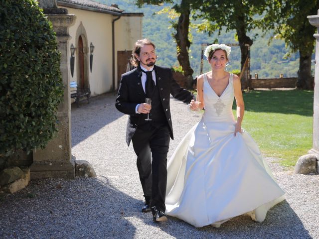 Il matrimonio di Elena e Lucio a San Giovanni Valdarno, Arezzo 38