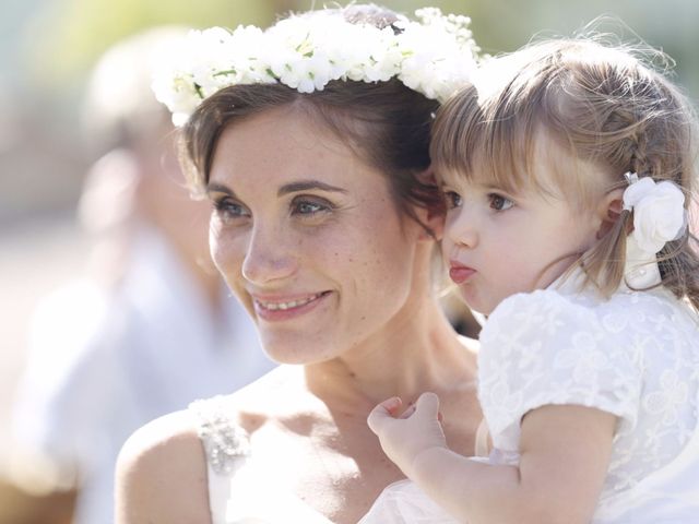 Il matrimonio di Elena e Lucio a San Giovanni Valdarno, Arezzo 45