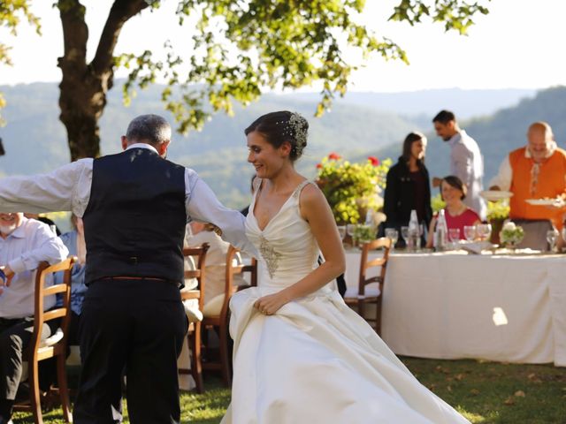 Il matrimonio di Elena e Lucio a San Giovanni Valdarno, Arezzo 55