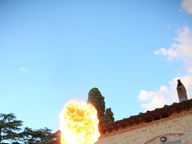 Il matrimonio di Elena e Lucio a San Giovanni Valdarno, Arezzo 60