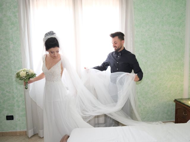 Il matrimonio di Katia e Mattia a Adria, Rovigo 4