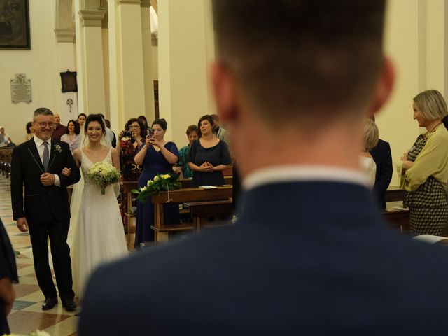 Il matrimonio di Katia e Mattia a Adria, Rovigo 6