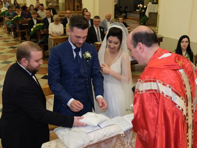 Il matrimonio di Katia e Mattia a Adria, Rovigo 7