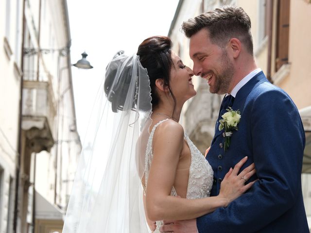 Il matrimonio di Katia e Mattia a Adria, Rovigo 9