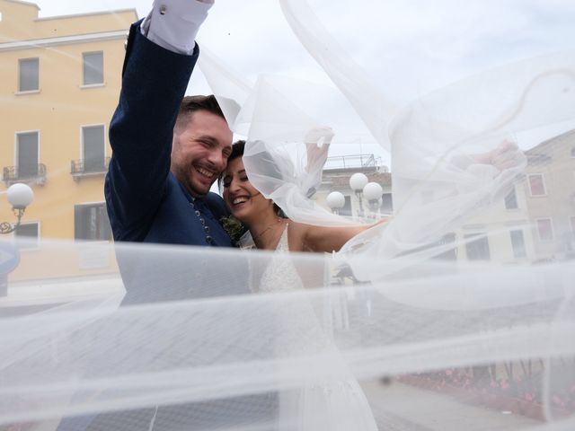 Il matrimonio di Katia e Mattia a Adria, Rovigo 10