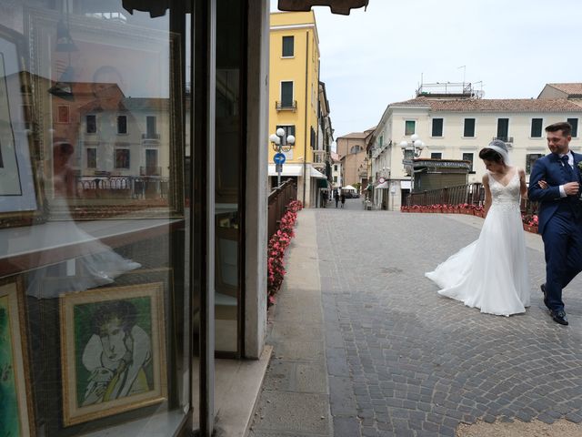 Il matrimonio di Katia e Mattia a Adria, Rovigo 11