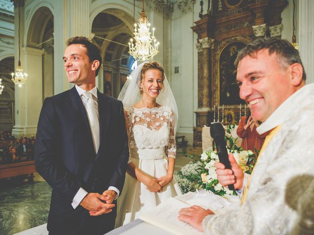 Il matrimonio di Michela e Luca a Fermo, Fermo 11