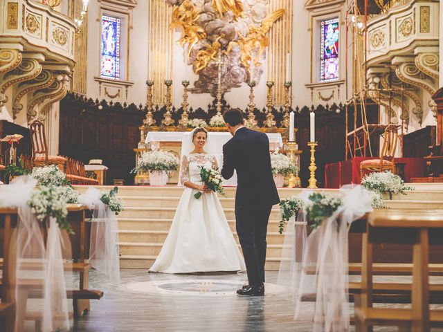 Il matrimonio di Michela e Luca a Fermo, Fermo 12