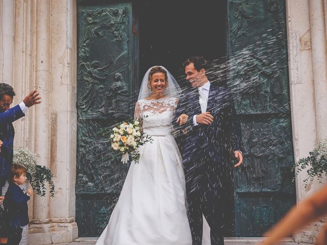 Il matrimonio di Michela e Luca a Fermo, Fermo 13