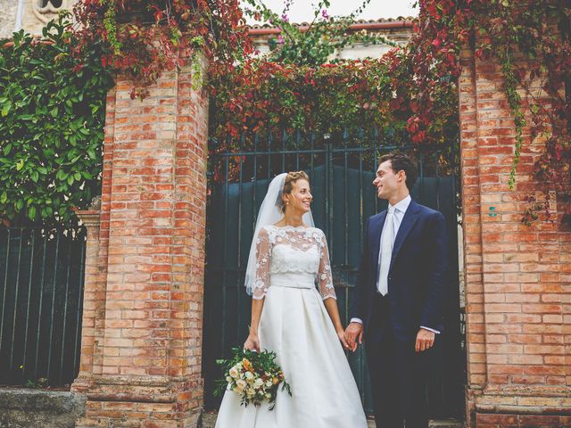 Il matrimonio di Michela e Luca a Fermo, Fermo 16