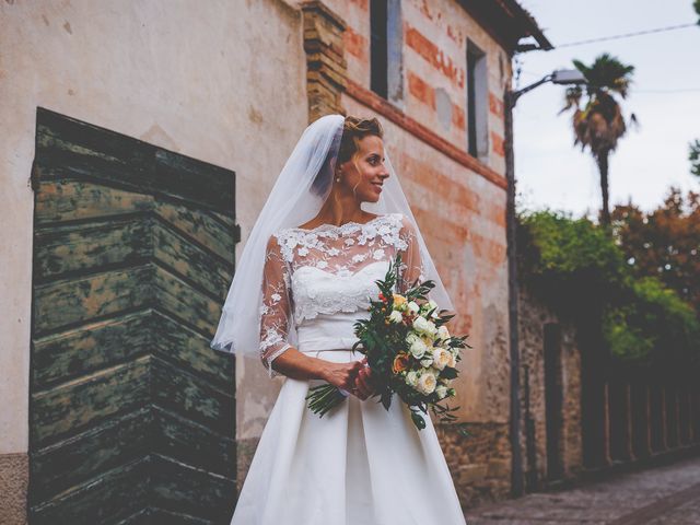 Il matrimonio di Michela e Luca a Fermo, Fermo 19